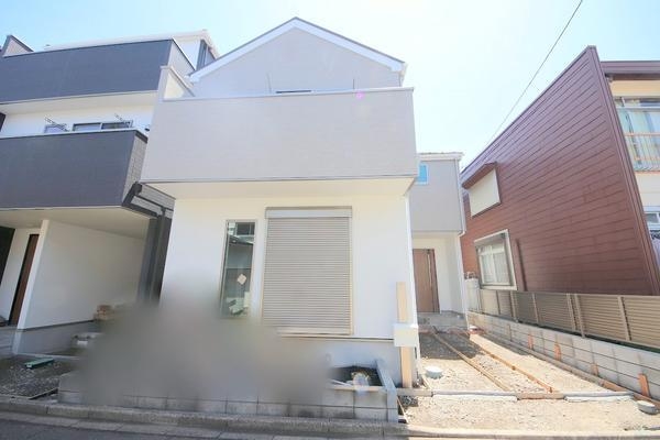 相模原市南区古淵6丁目4期　新築分譲住宅　1号棟