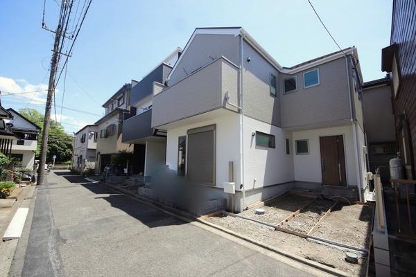 相模原市南区古淵6丁目4期　新築分譲住宅　1号棟