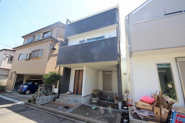相模原市南区古淵6丁目4期　新築分譲住宅　2号棟