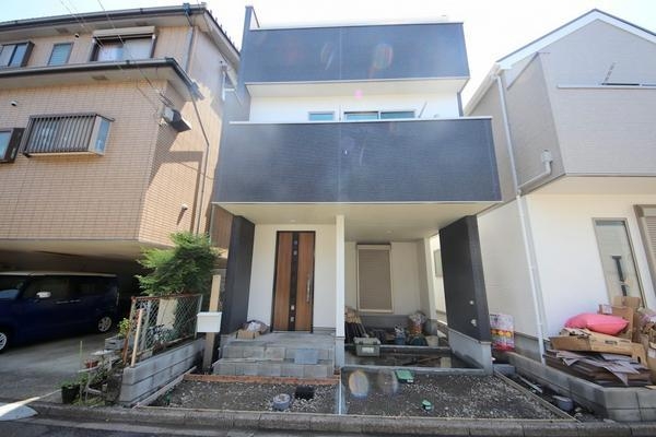 相模原市南区古淵6丁目4期　新築分譲住宅　2号棟