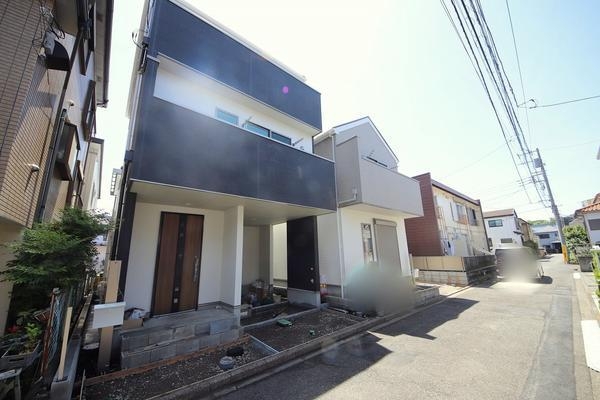 相模原市南区古淵6丁目4期　新築分譲住宅　2号棟