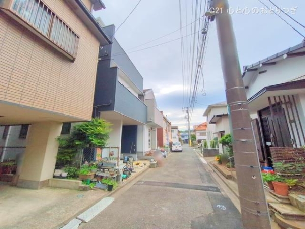 相模原市南区古淵6丁目4期　新築分譲住宅　2号棟