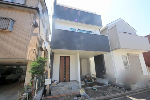 相模原市南区古淵6丁目4期　新築分譲住宅　2号棟