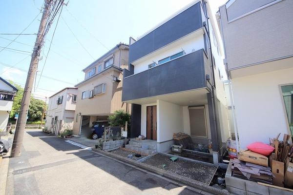 相模原市南区古淵6丁目4期　新築分譲住宅　2号棟