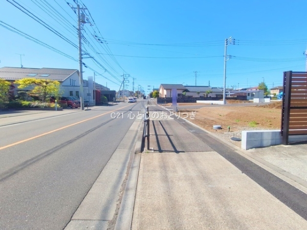 町田市山崎町の土地