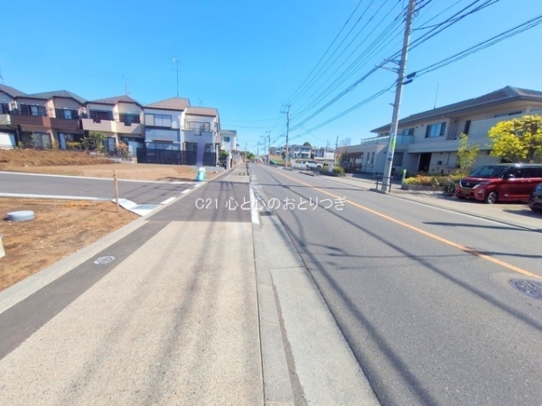 町田市山崎町の土地