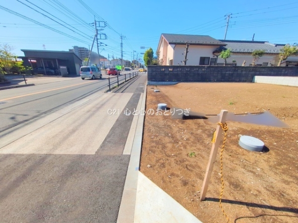 町田市山崎町の土地