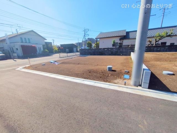 町田市山崎町の土地