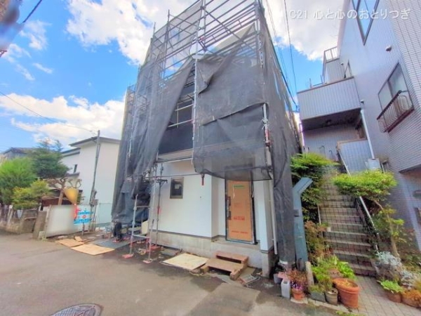 相模原市南区相模台1丁目4期　新築分譲住宅