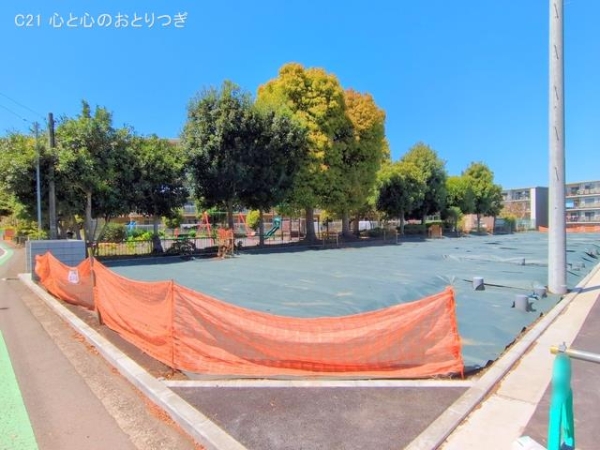 横浜市戸塚区原宿４丁目の売土地