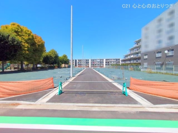 横浜市戸塚区原宿４丁目の売土地