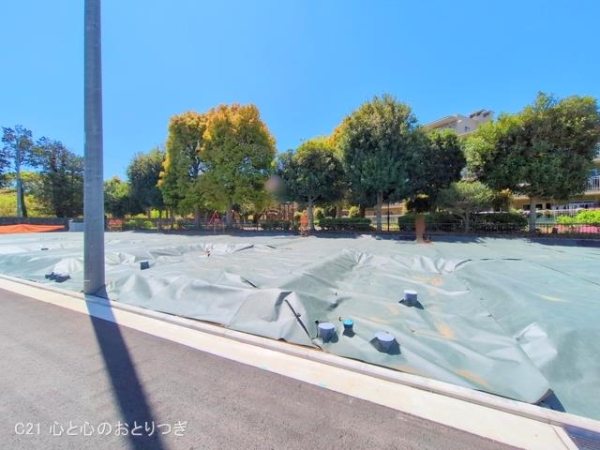 横浜市戸塚区原宿４丁目の売土地