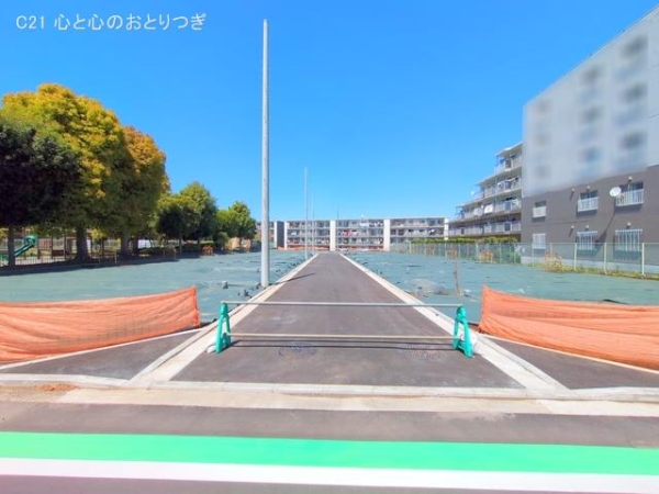 横浜市戸塚区原宿４丁目の売土地