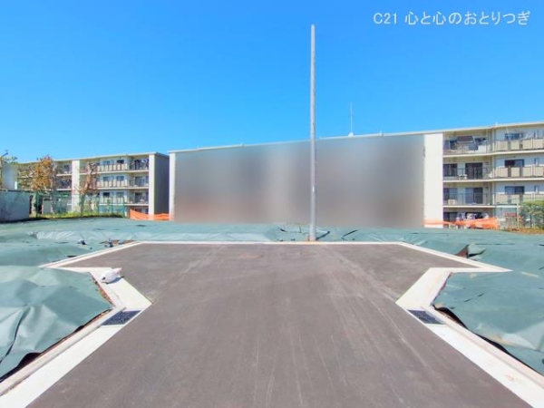 横浜市戸塚区原宿４丁目の土地