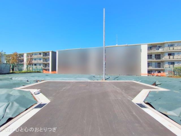 横浜市戸塚区原宿４丁目の売土地