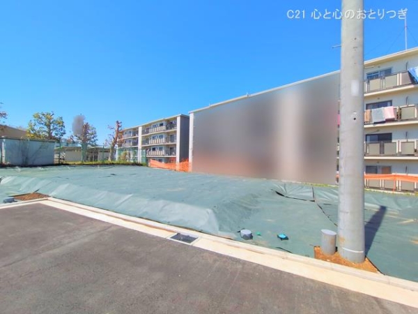 横浜市戸塚区原宿４丁目の売土地