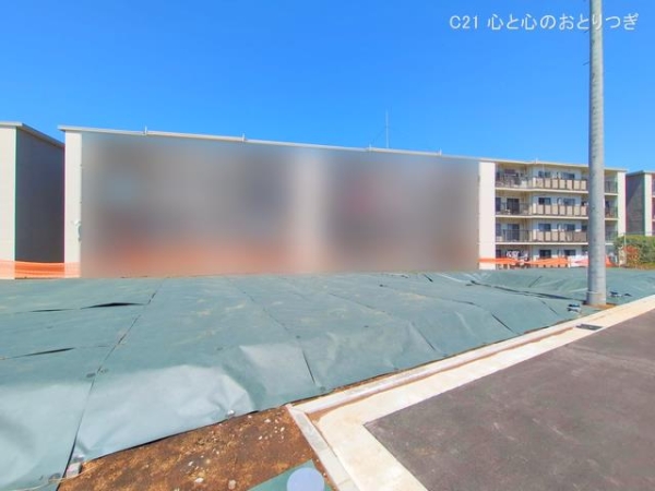 横浜市戸塚区原宿４丁目の土地