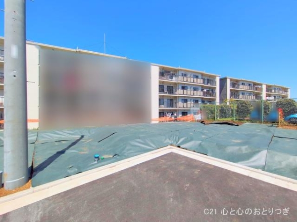 横浜市戸塚区原宿４丁目の売土地