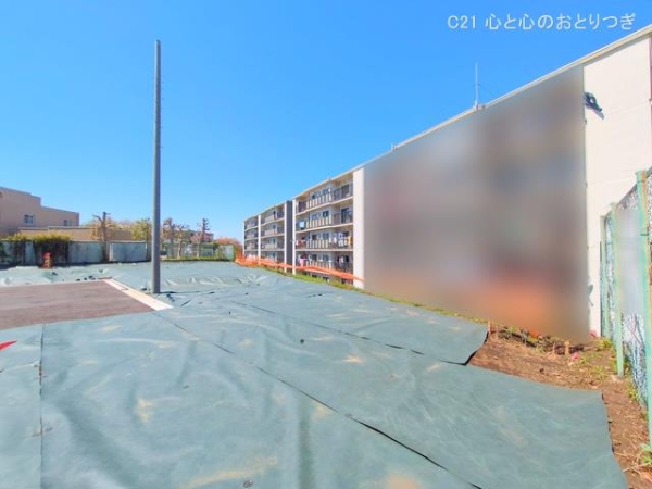 横浜市戸塚区原宿４丁目の売土地