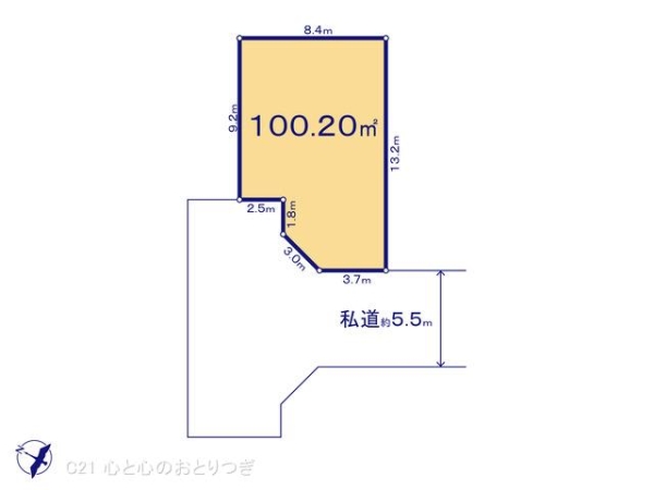 横浜市戸塚区原宿４丁目の土地
