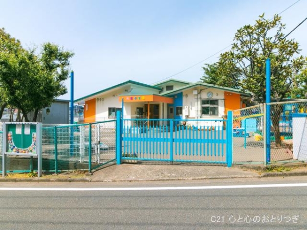 横浜市戸塚区原宿4丁目の土地(原宿保育園)