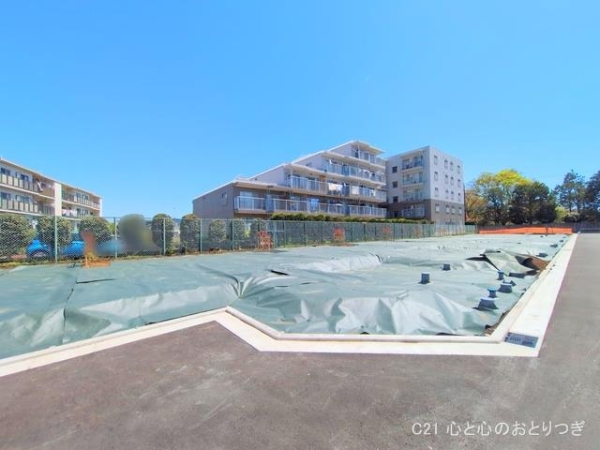 横浜市戸塚区原宿４丁目の土地