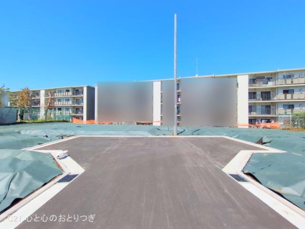 横浜市戸塚区原宿４丁目の土地