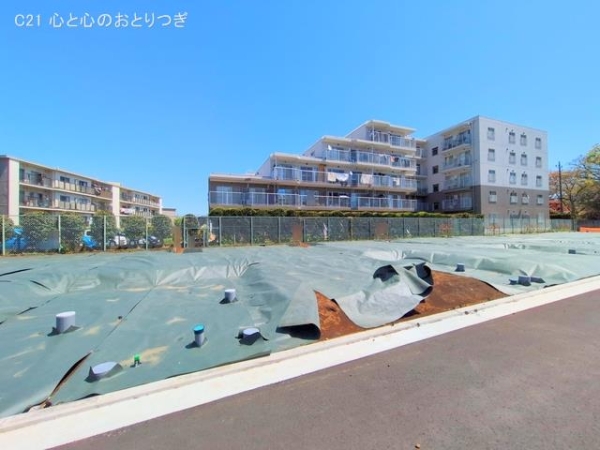 横浜市戸塚区原宿４丁目の土地