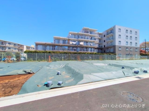 横浜市戸塚区原宿４丁目の売土地