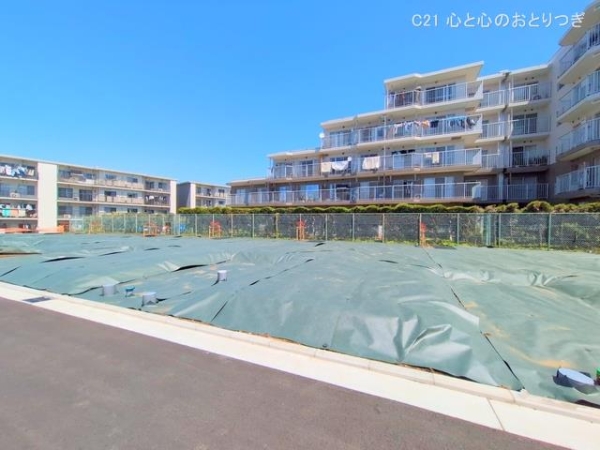 横浜市戸塚区原宿４丁目の売土地