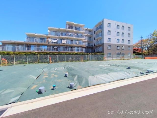 横浜市戸塚区原宿４丁目の売土地