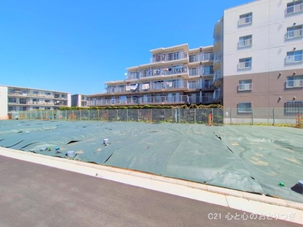 横浜市戸塚区原宿４丁目の売土地