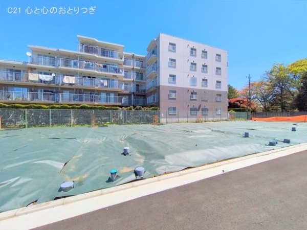 横浜市戸塚区原宿４丁目の売土地