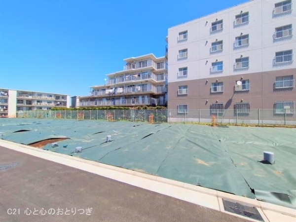 横浜市戸塚区原宿４丁目の売土地