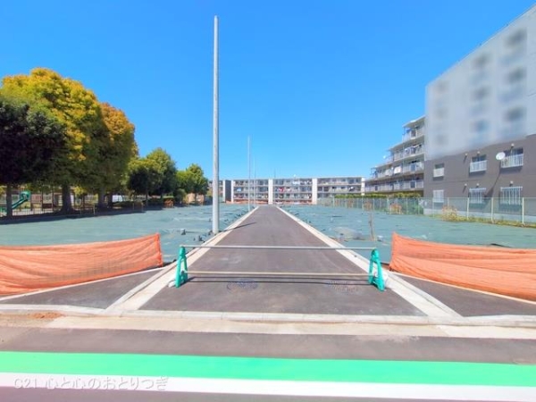 横浜市戸塚区原宿４丁目の売土地