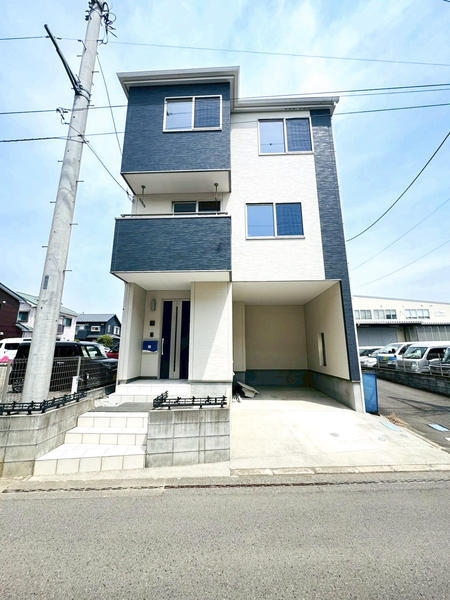 大和市西鶴間6丁目　中古戸建