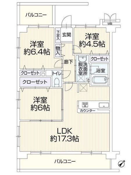 ルピナスかしわ台