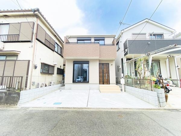 綾瀬市寺尾本町1丁目　新築戸建