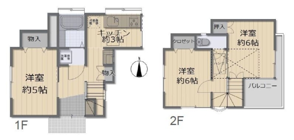 相模原市南区西大沼5丁目　中古戸建
