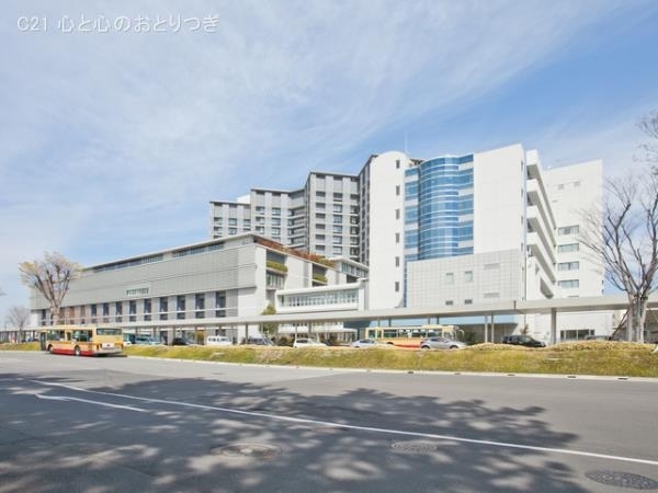 相模原市南区西大沼5丁目の中古一戸建て(医療法人直源会相模原南病院)