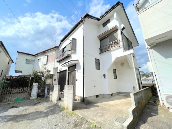 相模原市南区西大沼5丁目　中古戸建
