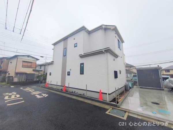 大和市南林間6丁目　新築分譲住宅　3　M号棟