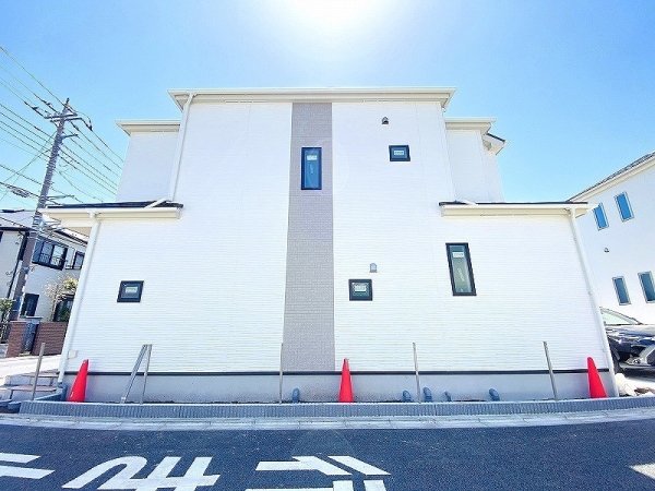 大和市南林間6丁目　新築分譲住宅　3　M号棟