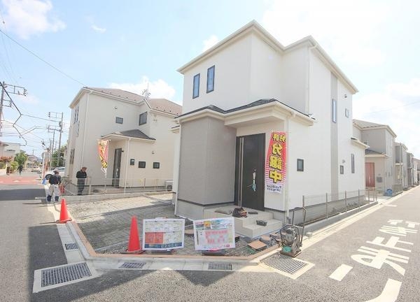 大和市南林間6丁目　新築分譲住宅　3　M号棟