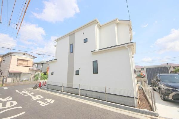 大和市南林間6丁目　新築分譲住宅　3　M号棟