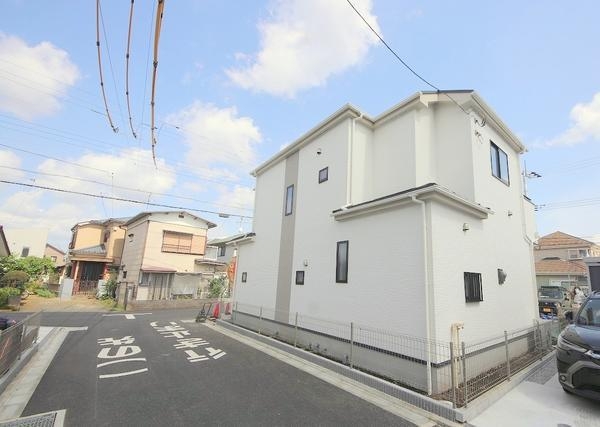 大和市南林間6丁目　新築分譲住宅　3　M号棟