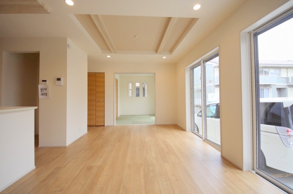 相模原市南区新戸　新築分譲住宅