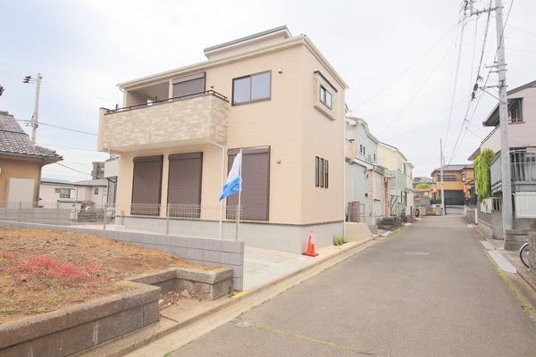 相模原市南区新戸　新築分譲住宅