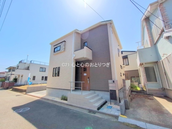 相模原市南区新戸　新築分譲住宅