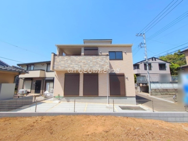 相模原市南区新戸　新築分譲住宅